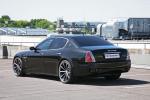 Maserati Quattroporte by MR Car Design 2011 года